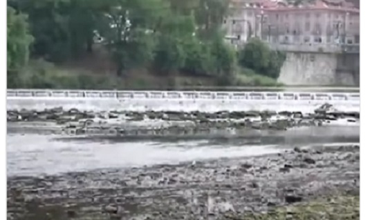 A Torino il Po è in secca: alghe e isolotti emergono ai Murazzi. ANBI: “Crisi idrica sempre più grave”