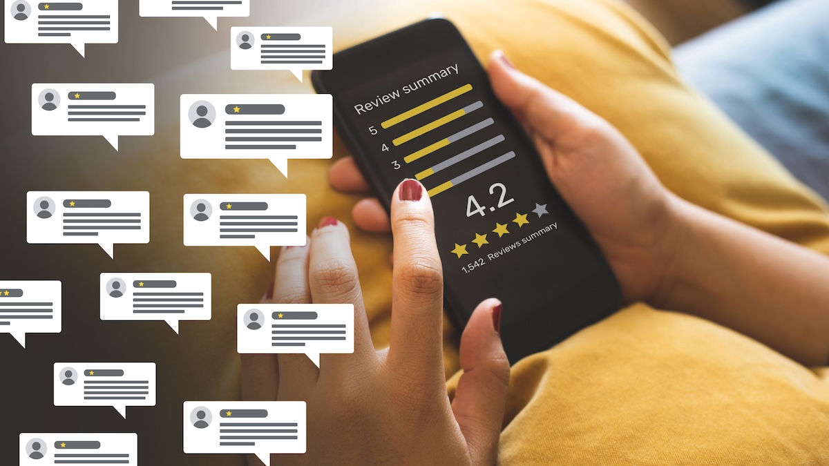 Recensioni online, regole meno rigide: no all’obbligo di identificazione