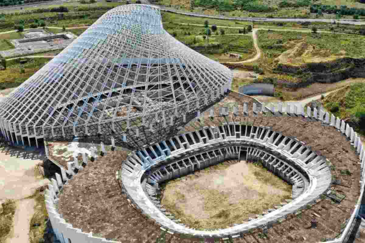 Tor Vergata, la nuova arena dei grandi eventi a Roma: avrà 250mila posti