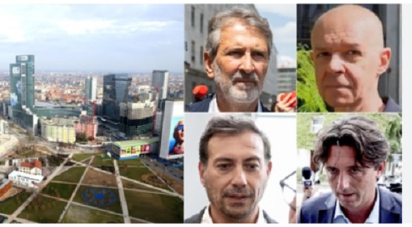 Milano, inchiesta Urbanistica. Scattano gli arresti: l’ex assessore Tancredi e Catella ai domiciliari. La risposta di Sala