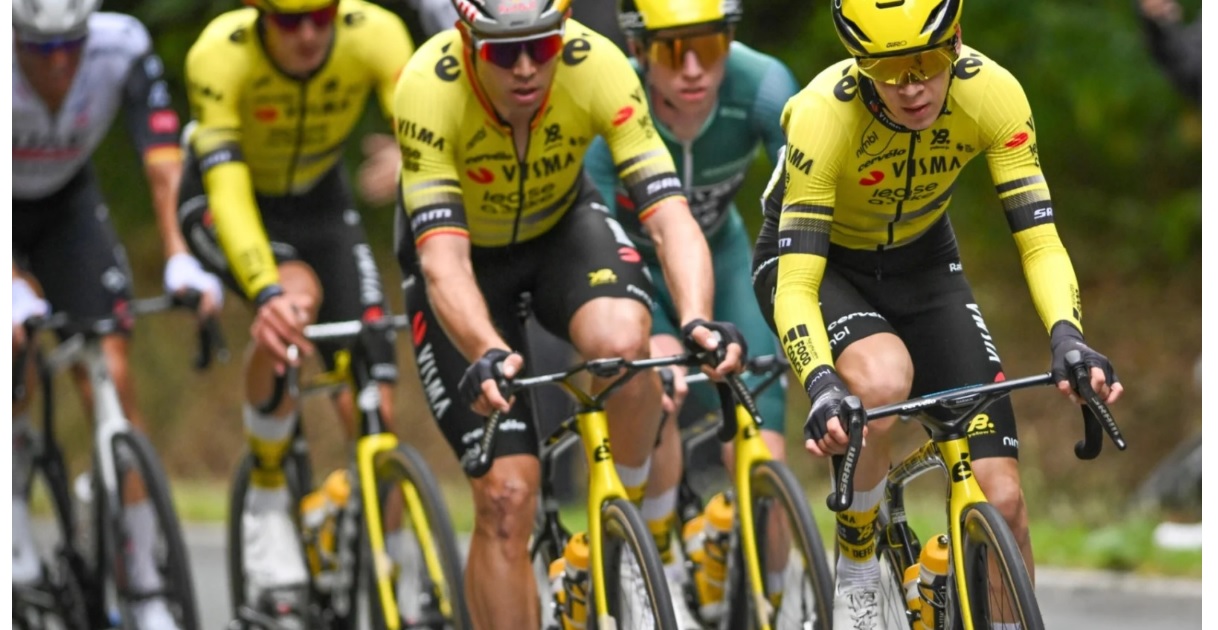 Rubate 18 biciclette al team Visma durante la Vuelta. L’attacco di Giovanni Crosetto: “Torino è in mano ai ladri”