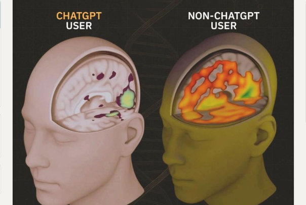 L’uso prolungato di Chat Gpt indebolisce le funzioni cerebrali” – L’interessante studio del MIT