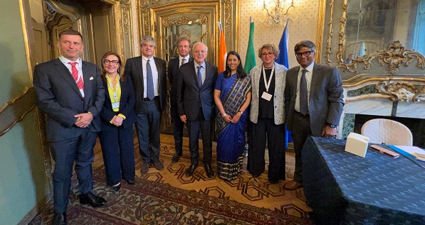 Piemonte e India rafforzano il dialogo economico: Torino diventa hub strategico per investimenti e partnership industriali
