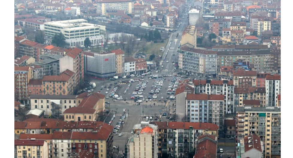 Torino – Rivoluzione in piazza Bengasi: inizia la trasformazione. Nuovo mercato e nuovo parcheggio: al via i lavori
