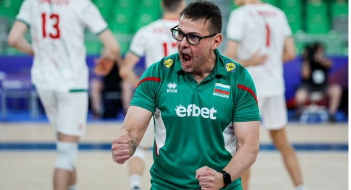 Un ‘pezzo’ di Torino nella finale Mondiale di Volley – Il tecnico che ha sfidato l’Italia è il Torinese Blengini: “Una grande emozione”