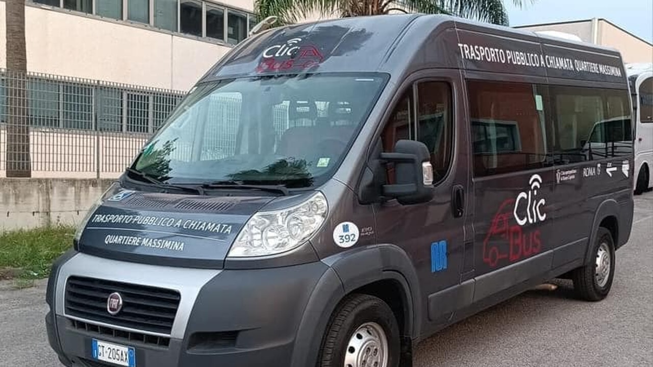 Roma amplia il servizio dei bus a chiamata: 7 nuove zone coperte