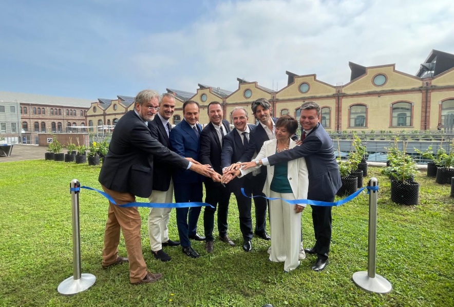 A Torino nasce la prima Vigna urbana Hi-tech al mondo – E’ nel cuore del Politecnico: il progetto