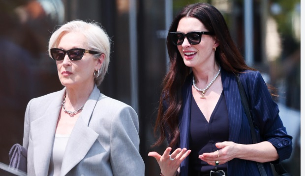 Milano – Coda chilometrica per il Casting de Il Diavolo veste Prada 2 – Si cercano 2mila comparse