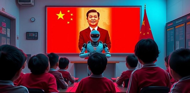 In Cina ci sarà 1 ora a scuola di Intelligenza Artificiale. Già a partire dai 6 anni: “Costruiamo le generazioni del futuro”