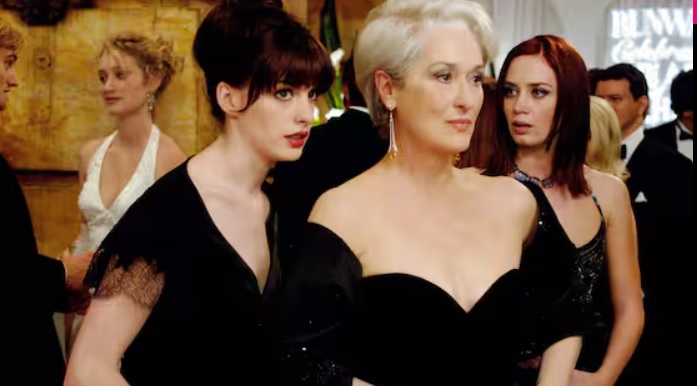 A Milano si gira il Diavolo veste Prada 2 – Si cercano 2mila comparse INFO