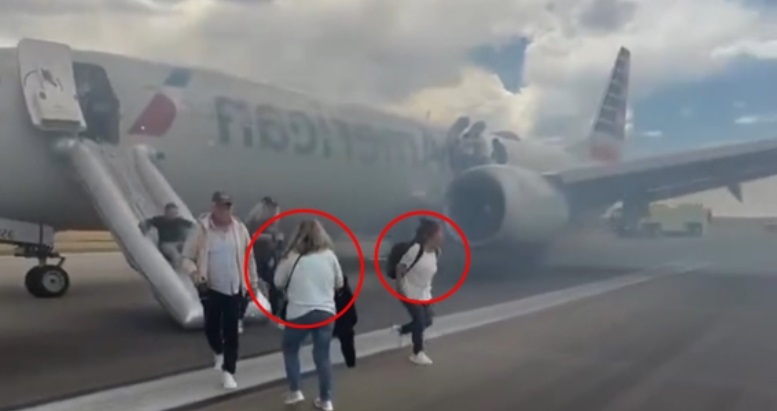 Incidenti aerei: è la fuga (sbagliata) con il bagaglio a causare la morte di un passeggero su 4. I dati