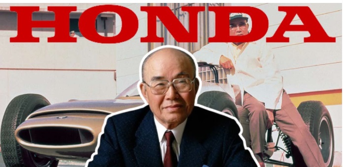 La lezione di Soichiro Honda: “Mi hanno detto di no alla Toyota… così ho creato la Honda. Non lasciare che un rifiuto ti faccia crollare”. La storia