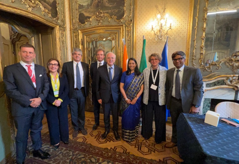 A Torino l’incontro tra imprese piemontesi e delegazione diplomatica indiana: nuove prospettive di collaborazione