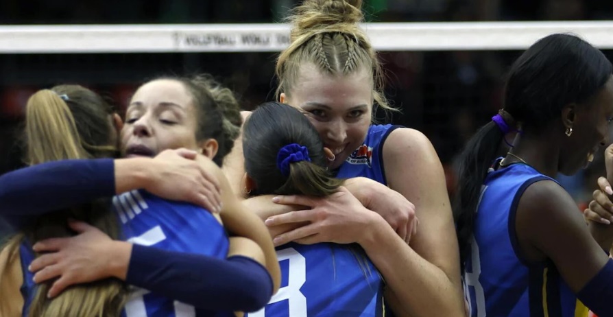 Spettacolo Italia! Batte il fortissimo Brasile dopo una partita epica: è in finale ai Mondiali!