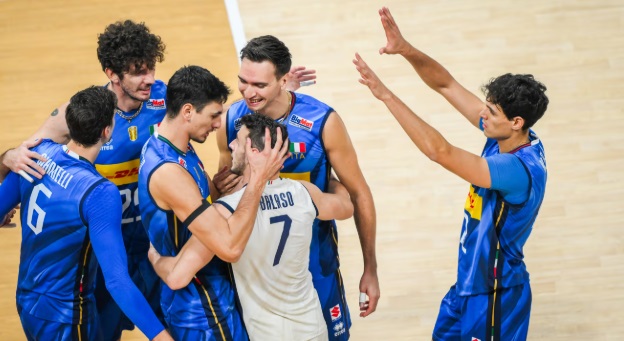 Strepitosa Italia nel Volley! Domina i campioni d’Europa polacchi: siamo in finale al Mondiale!
