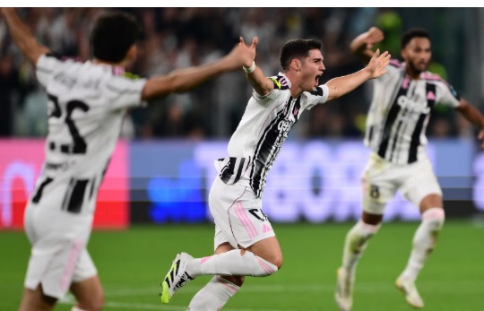 Juve, pazzesca vittoria: 4-3 all’Inter, all’ultimo respiro – Il boato dello Stadium