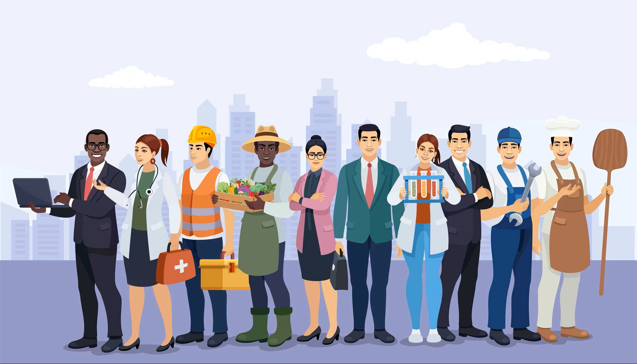 Occupazione in Italia ai massimi storici, cresce il lavoro al Sud e tra gli over 50