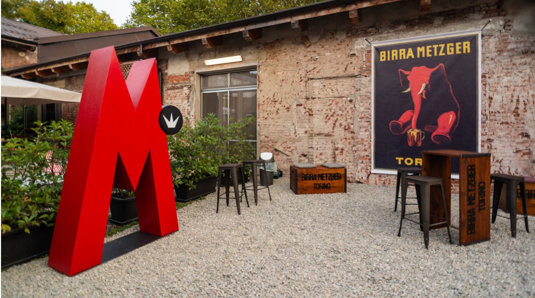 A Torino riapre lo storico Birrificio della Birra Metzger – Era la “birra di Torino” del 1800