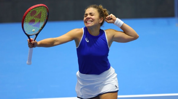 Impresa Italia! Jasmine Paolini trascina e Azzurre in finale nella BJK Cup (la coppa “Davis” al femminile)
