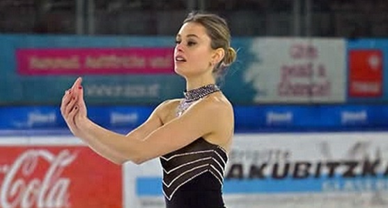 Stella del pattinaggio italiano travolta e uccisa da un camion: il dramma