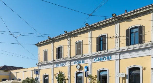 Milano – Chiude la storica stazione di Porta Genova. Nasce una nuova ‘Metro leggera’, con più passaggi: l’annuncio.