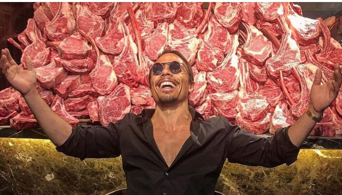 A Milano apre il ristorante della celebrità mondiale Salt Bae – Una ‘steakhouse’ internazionale nel cuore della città