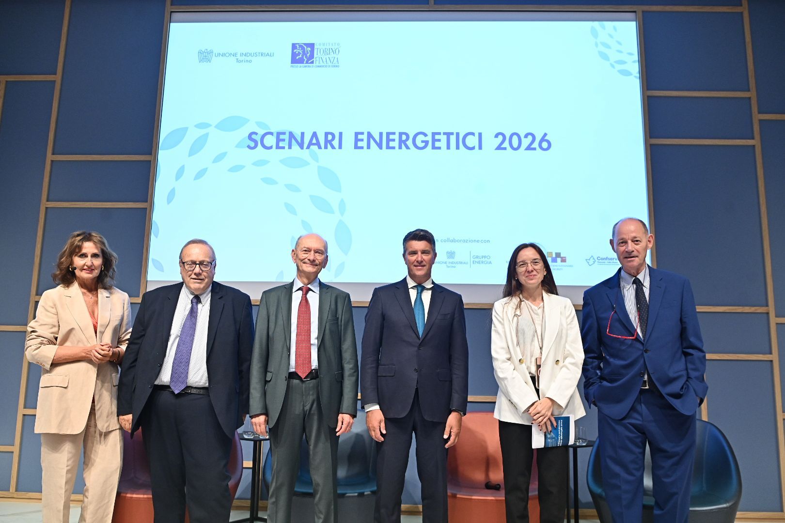 Torino – Le imprese torinesi a confronto sugli “Scenari energetici 2026”, fra prospettive di prezzo, pratiche d’acquisto e modelli di efficientamento