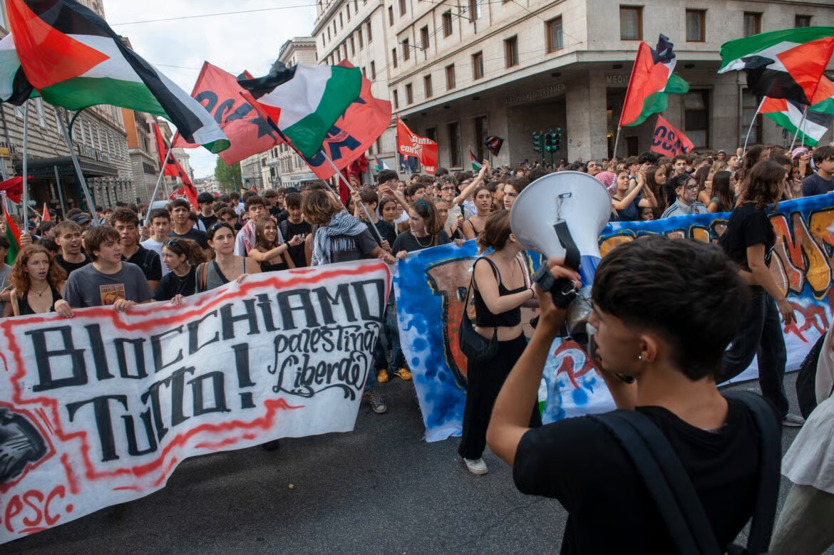 Scandalo: operazione al seno rinviata perchè l’anestesista sciopera per Gaza