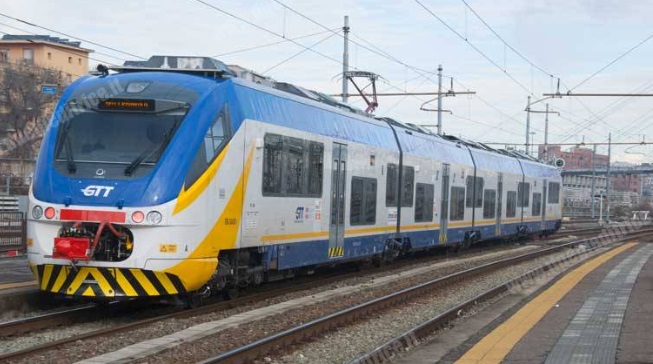 Torino – Torna il treno tra Torino, Pinerolo e Chivasso: dopo mesi di disagi, lavori per 30 milioni di euro