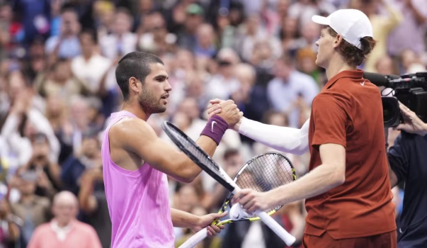 Sinner perde gli US Open e il numero 1 – Alcaraz è il nuovo re del tennis