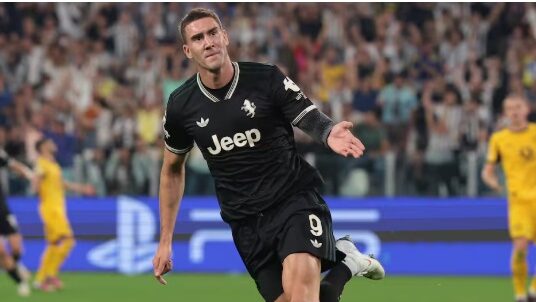 Yildiz show e Vlahovic incontenibile: pazza Juve, si salva al 90′ in Champions. Spettacolare 4-4