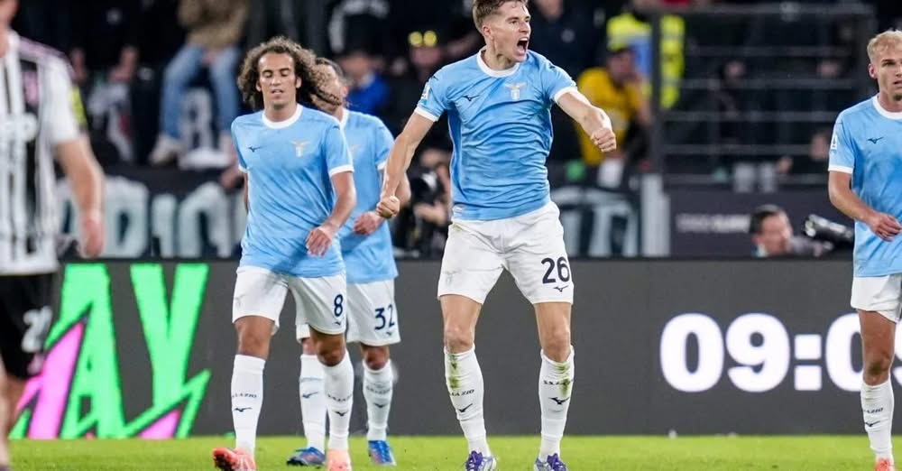 Lazio-Juventus 1-0: Sarri si prende la rivincita e condanna Tudor alla crisi