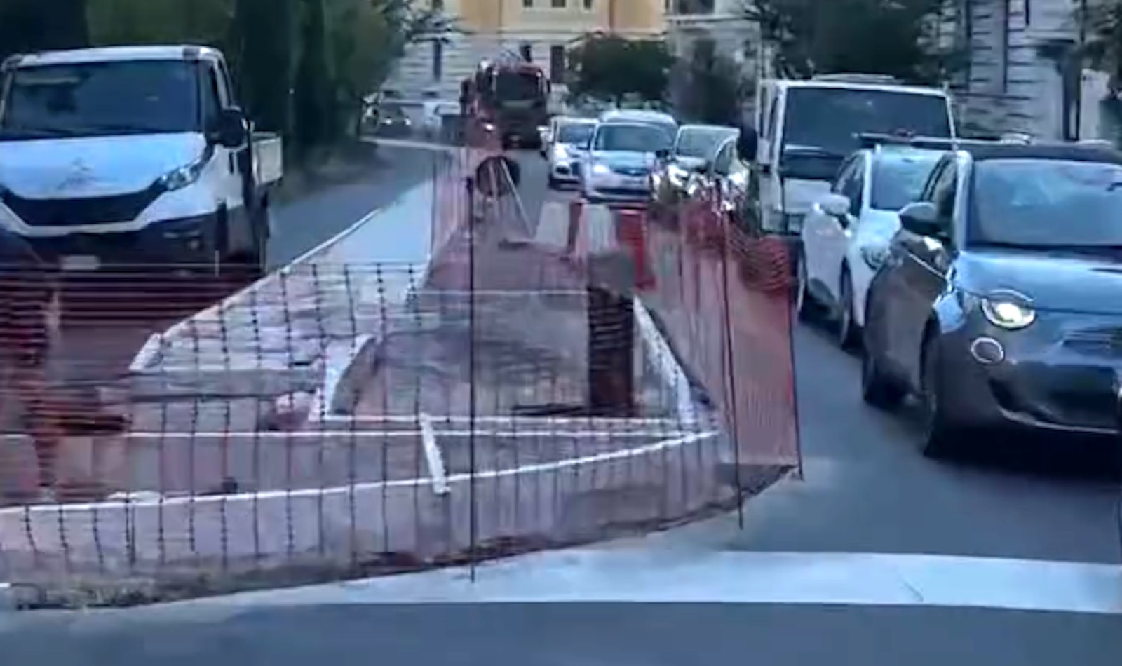 Ciclovia di via Panama, i residenti: “Sì alle bici, ma viabilità più sicura”