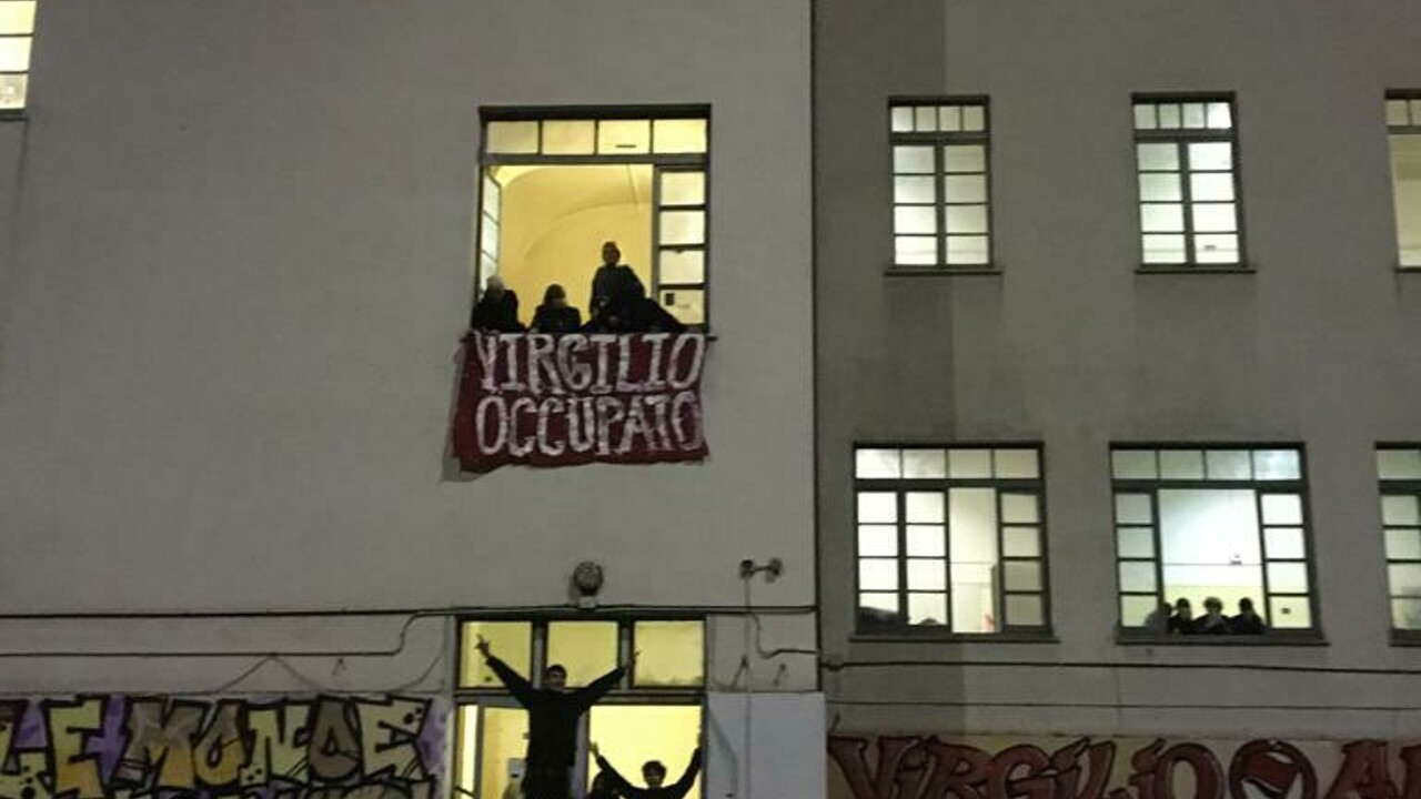 Roma, non si ferma l’ondata di occupazioni: 19 istituti coinvolti
