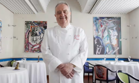 Milano – È morto Aimo Moroni, chef dello storico ristorante milanese ‘Aimo e Nadia’
