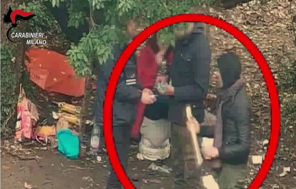 Milano – Un maxi piano per bloccare ogni giro di spaccio a Rogoredo. Ecco la strategia