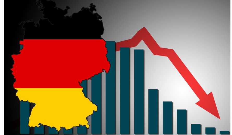 Germania, la produzione industriale torna ai livelli del 2005 – La crisi industriale tedesca pesa anche sull’Italia
