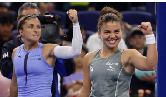 Strepitose Errani e Paolini! Nuovo trionfo a Pechino: orgoglio per lo sport italiano