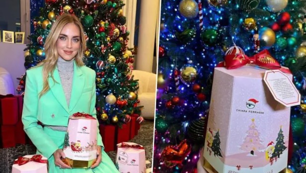Chiara Ferragni risarcisce l’anziana che ha chiesto i danni per il caso Pandoro. Ecco le cifre