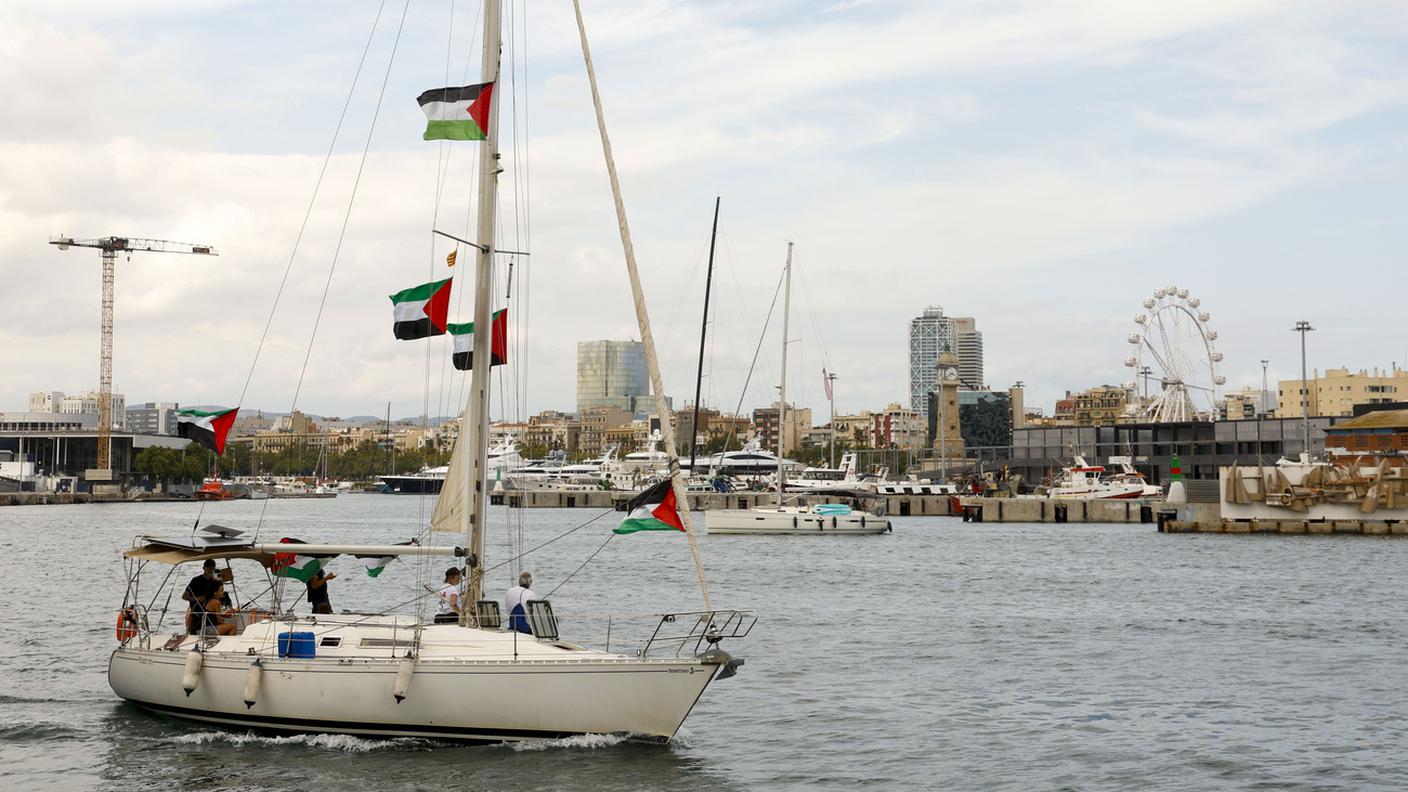 Global Sumud Flotilla, fine dei giochi: nessuna barca è arrivata a Gaza