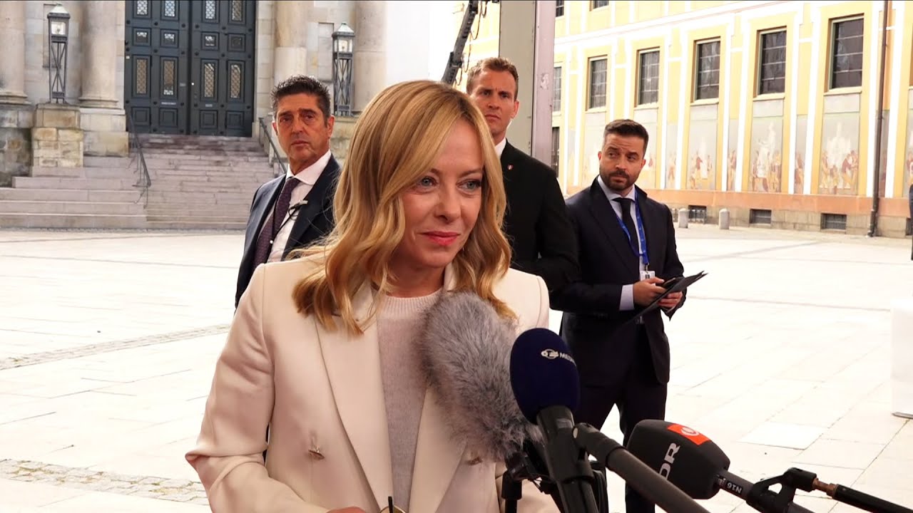 Sciopero e Flotilla, Meloni: “Zero benefici ai palestinesi, solo disagi agli italiani”