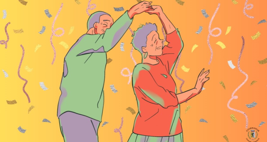 A Courmayeur ‘Jeunes d’Antan’ – Il tradizionale pranzo giovedì 23 ottobre