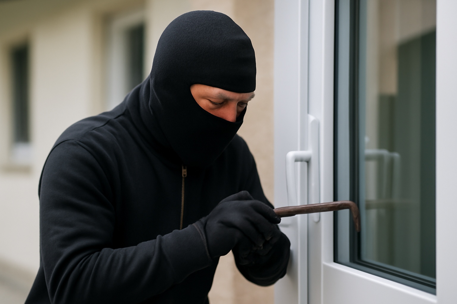 Aumentano furti e paura, 5 milioni di italiani hanno un’arma in casa