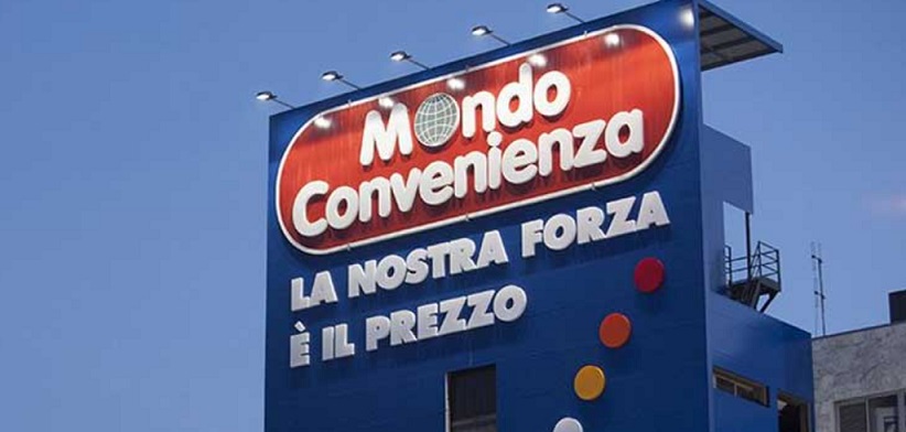 A Milano nuove assunzioni a ‘Mondo Convenienza’ – L’azienda cerca più di 200 lavoratori INFO