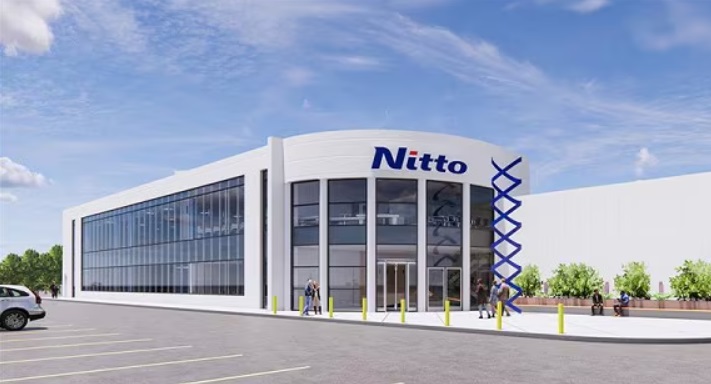 Torino – Non solo le Atp Finals: la giapponese Nitto vuole aprire un nuovo stabilimento. Il progetto