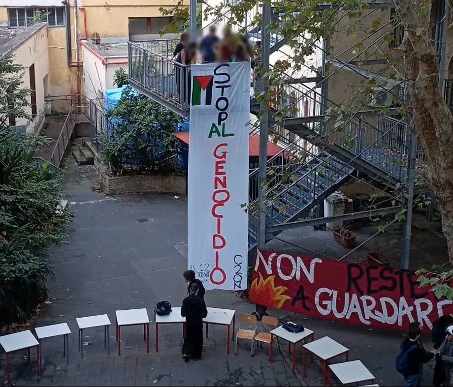 Roma, aumentano le occupazioni: 9 istituti superiori coinvolti