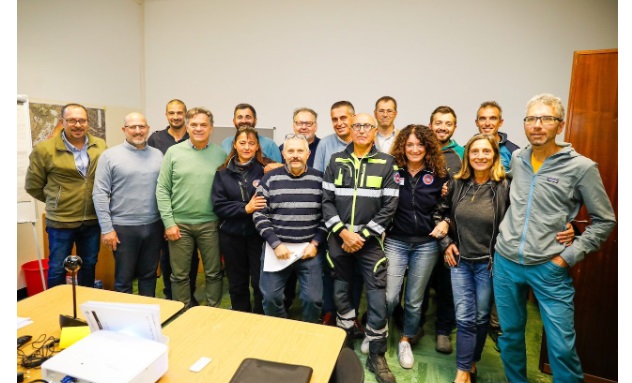 Courmayeur – Si è conclusa con successo l’esercitazione di Protezione Civile sugli scenari di rischio