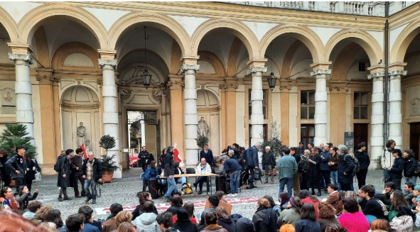 Torino – “Stop agli accordi con Israele”, la mozione spacca l’Università di Torino: in 600 firmano la lettera per la nuova Rettrice