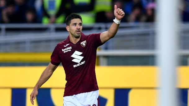 Cuore Granata, Conte è battuto da una prodezza di Simeone – Vittoria di un grande Toro