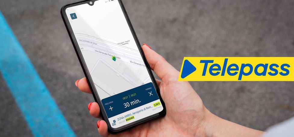 A Segrate la sosta sulle strisce blu si paga con l’App “telepass” – Ecco le novità